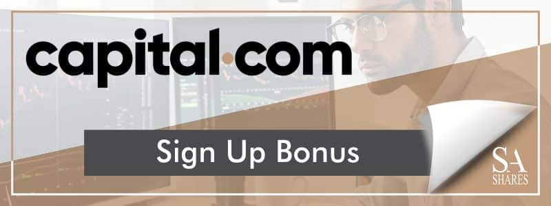 Captital.com - Sign Up Bonus ZAR Captital.com - Sign Up Bonus ZAR