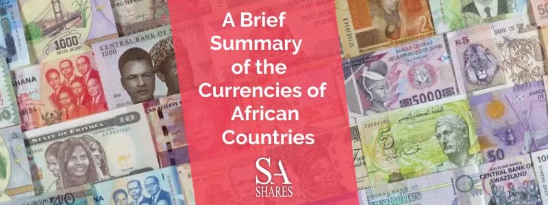 Currencies of African Countries
