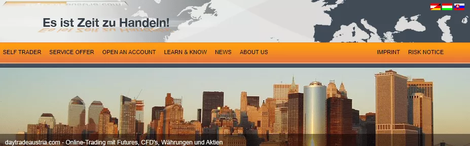 Who is Daytradeaustria?
