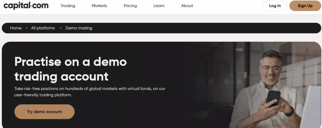 Demo Account
