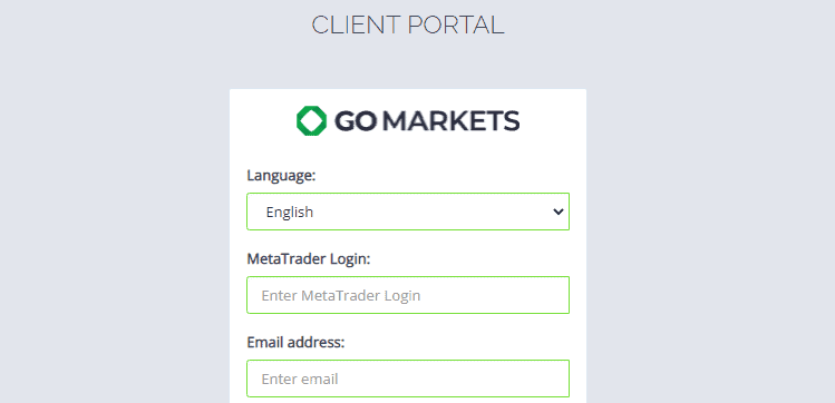 GoMarkets Minimum Deposit Review