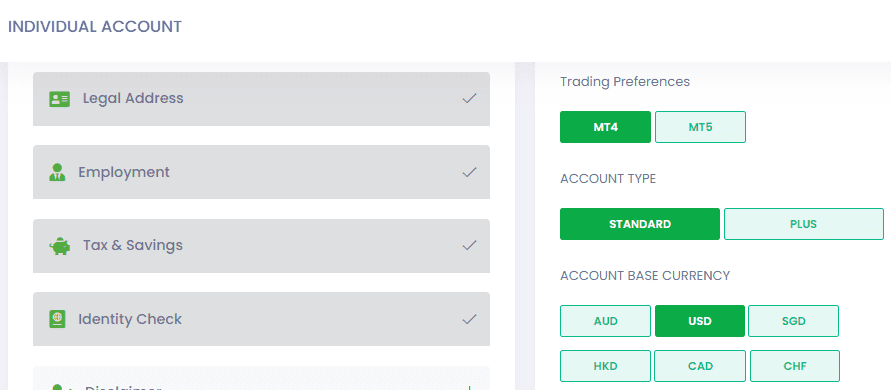 GoMarkets Minimum Deposit Review
