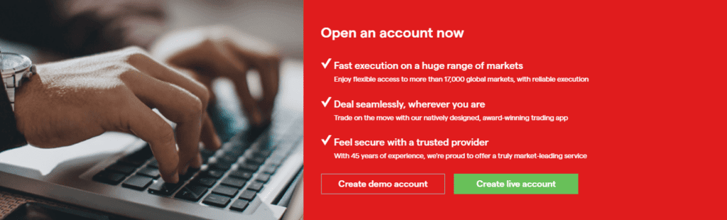 How to Open an IG Trading Account - A Step-by-Step Guide step 6
