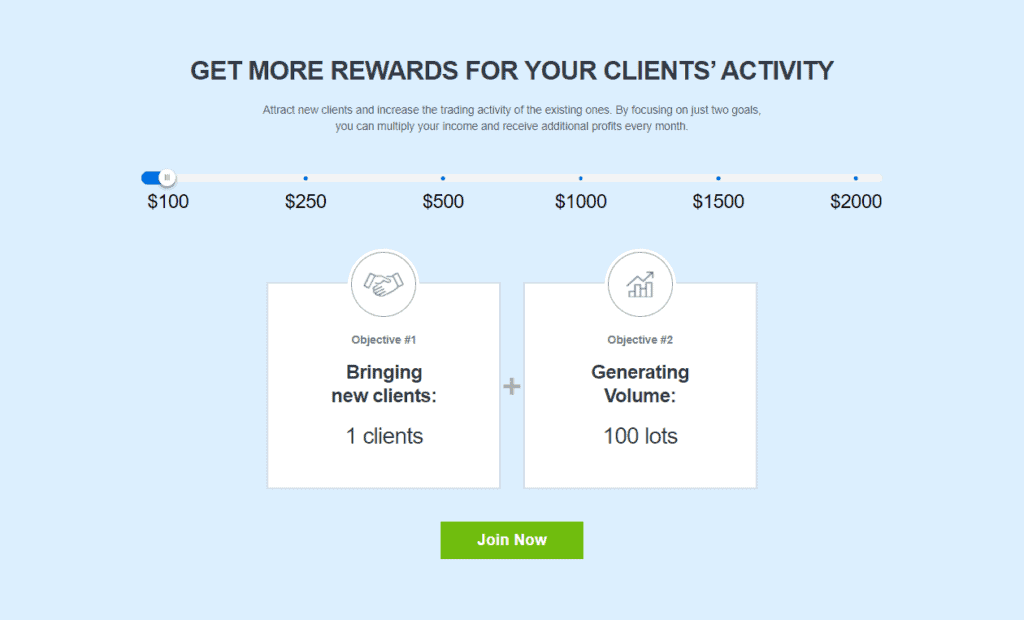 JustMarkets IB Rewards 2