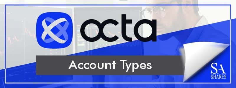 Octa Account Types Review