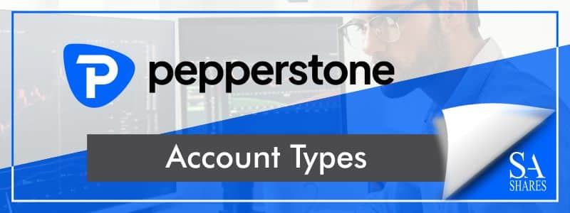 Pepperstone Account Types Review