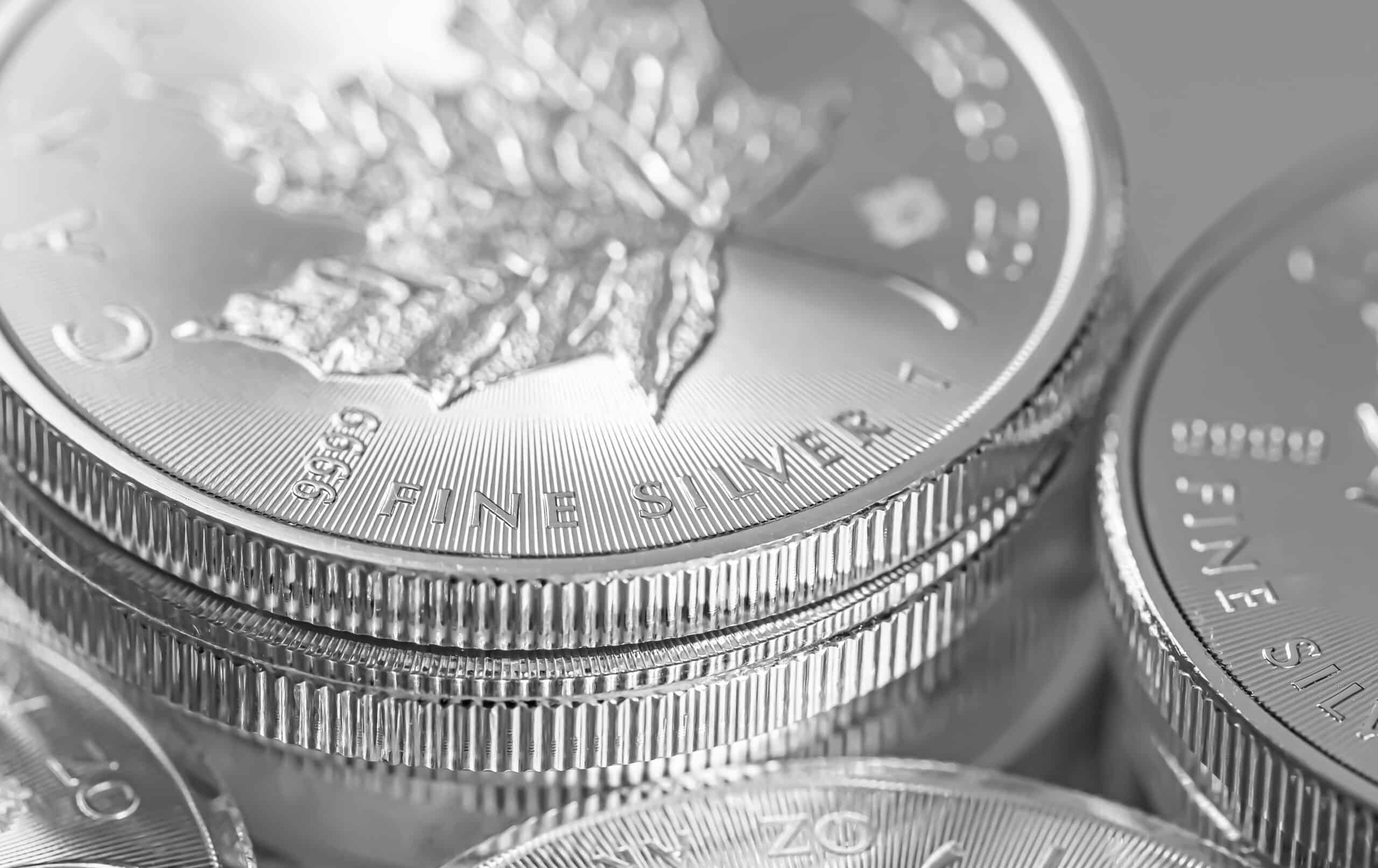 Silver Commodity