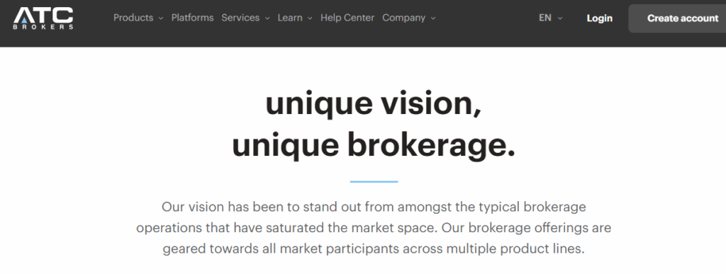 ATC Brokers Safety and Security
