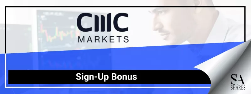 CMC Markets sign up bonus - Main Banner-min
