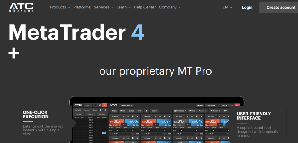 MT4 PRO