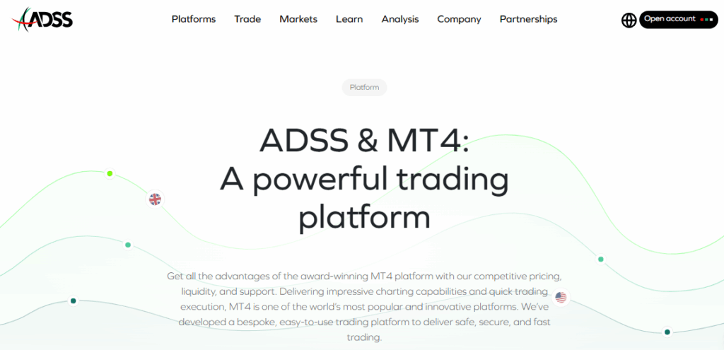 MetaTrader 4 (MT4)