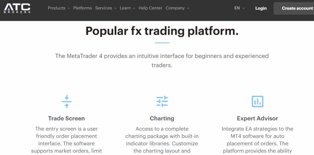 MetaTrader4