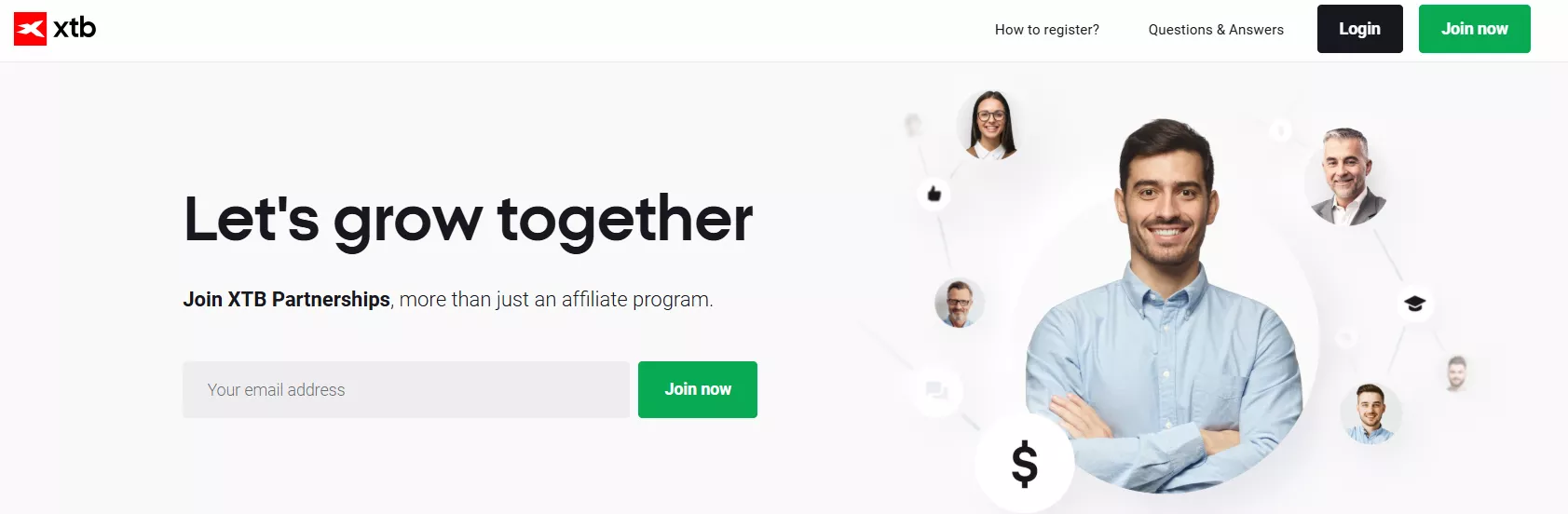 XTB Affiliate Program