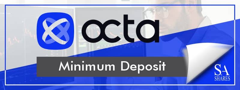 Octa Minimum Deposit Review