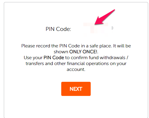 How to set up a&nbsp; FXOpen&nbsp; Demo Account &ndash; Step by Step STEP 2