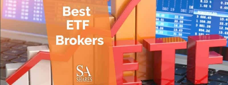 Best ETF Forex Brokers Review