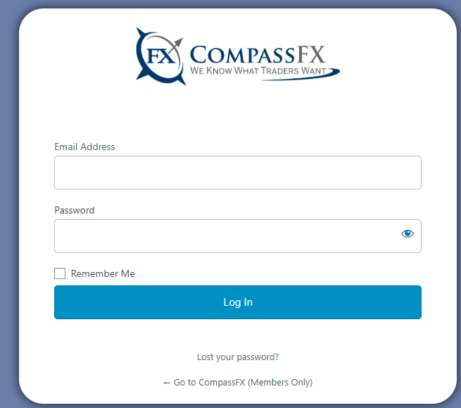 Compass FX Registration