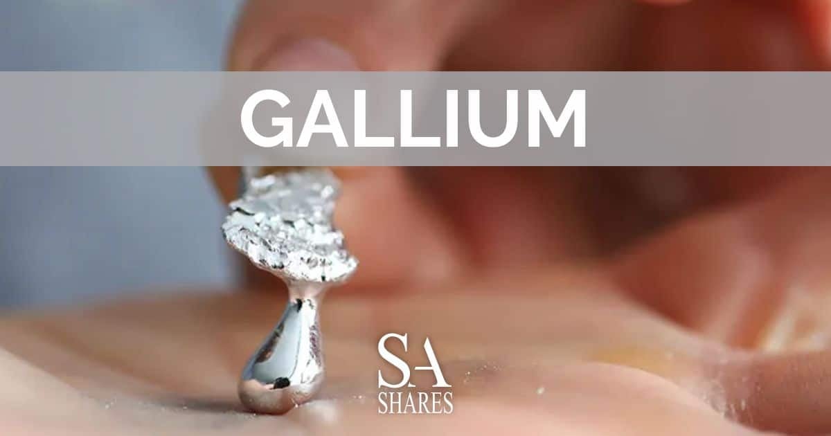 Gallium Price Gallium Price