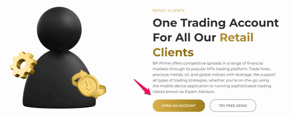 Step 1 &ndash; Register&nbsp; for an account