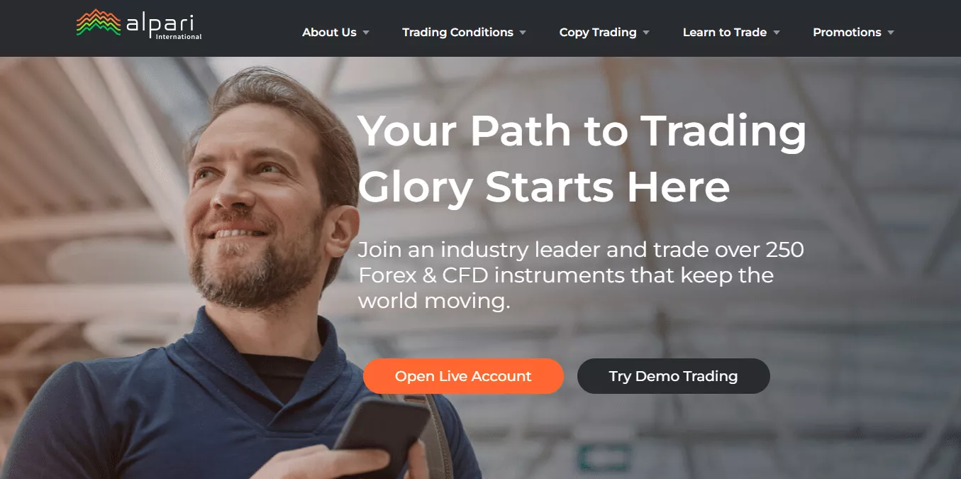Best Lowest Spread Forex Broker - Alpari