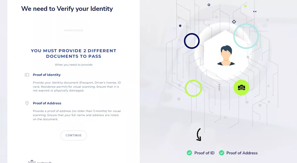 How to set up a Global Prime Demo Account &ndash; Step 3
