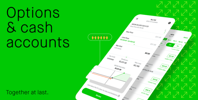 Robinhood Cash Account 