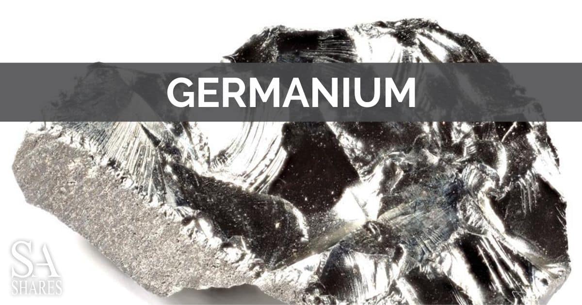 Germanium Price