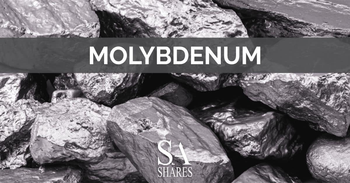 Molybdenum Price
