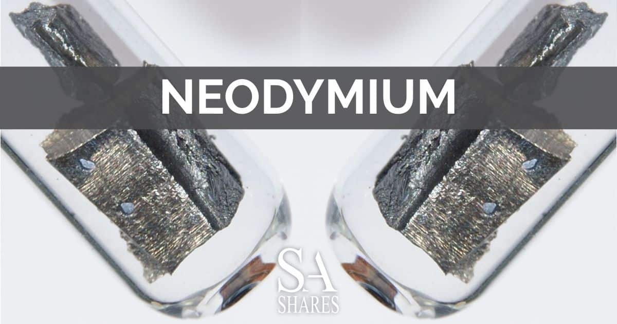 Neodymium Price