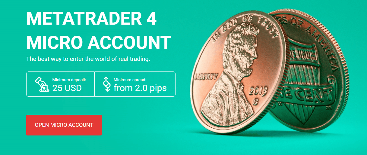 AdroFx Micro account AdroFx Micro account