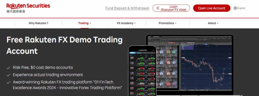 Demo Account