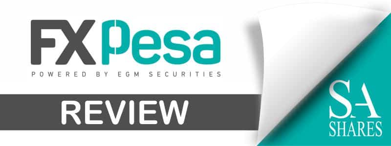 FXPesa Review