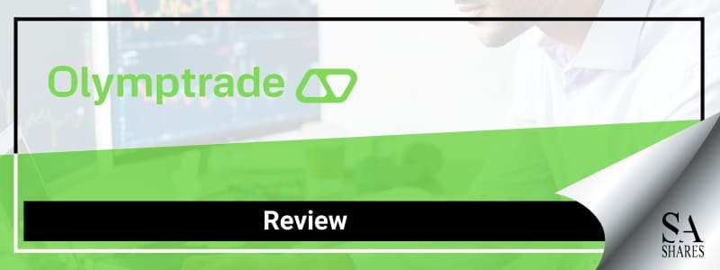 Olymp Trade South African Review