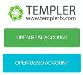 Real vs Demo Templer FX Account