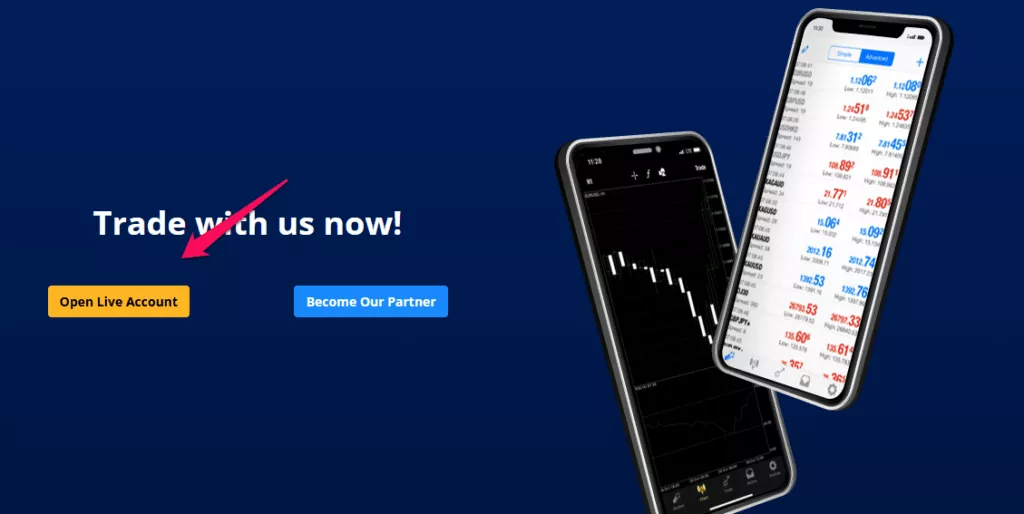 Register Your Account