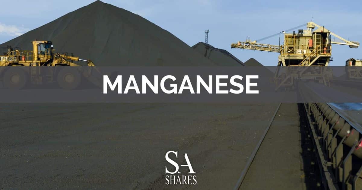 Manganese Price
