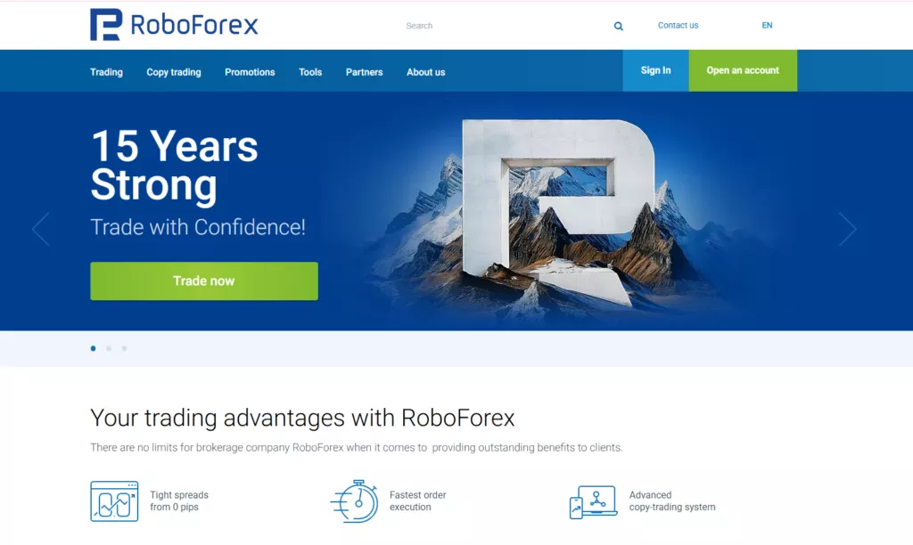 RoboForex