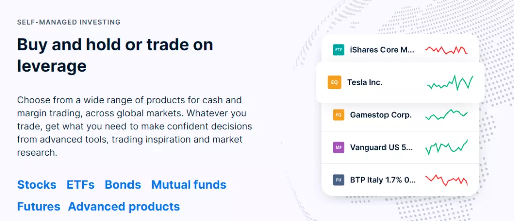 Saxo Bank Trading