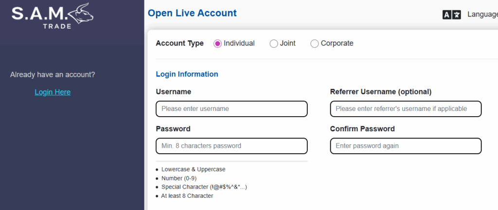 Verify Your Identity