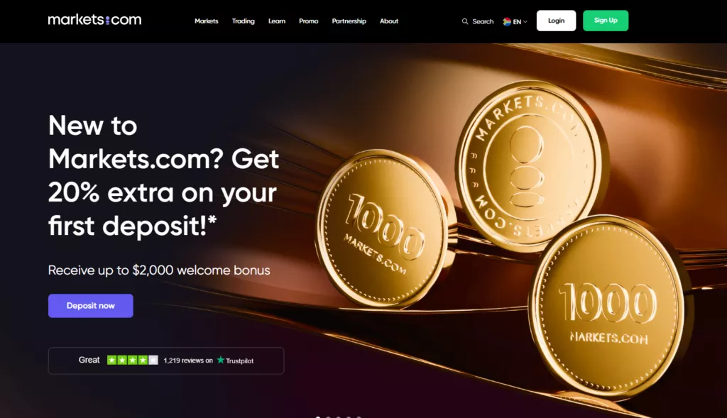 Markets.com