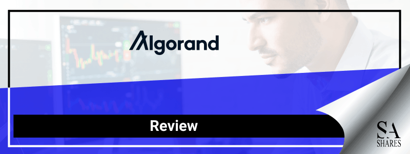 Algorand Review - Main Banner Algorand Review - Main Banner