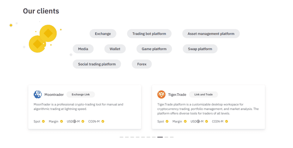 Binance Deposit Options