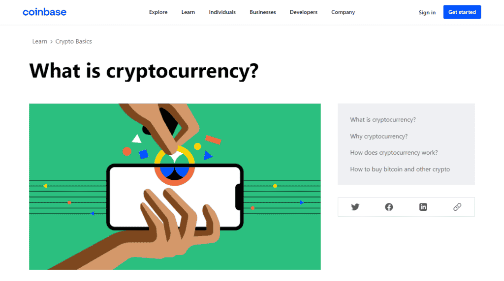 Coinbase Deposit