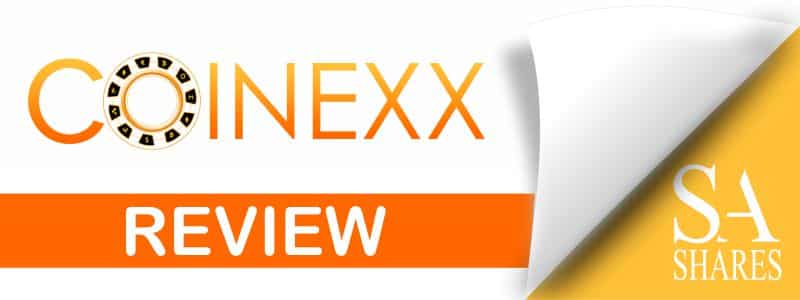 Coinexx Review