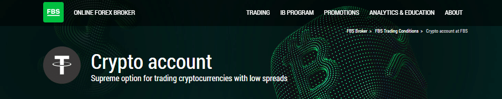 FBS Cryptocurrency Overview
