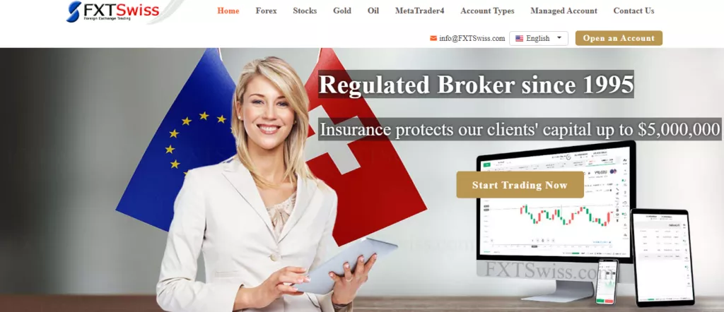 FXTSwiss OVerview