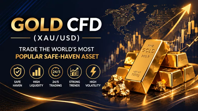 Gold (XAU/USD) CFDs to Buy in Nigeria Banner