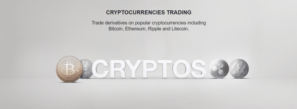 HF Markets Crypto Overview