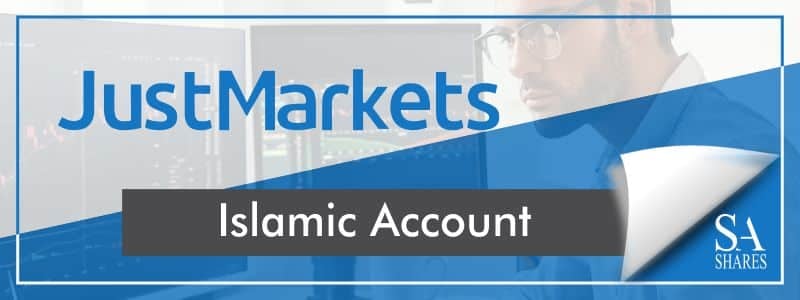 JustMarkets Islamic Account Review