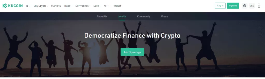 KuCoin Assets